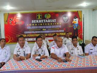 Aniaya Warga Binaan, Lapas Kelas IIA Pekanbaru Bantah Pemberitaan Media